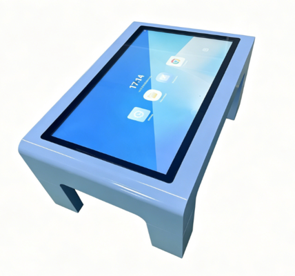 Android Win PC Smart 55 polegadas Touch Table PCAP IR 20 pontos para Game Center Café de escritório
