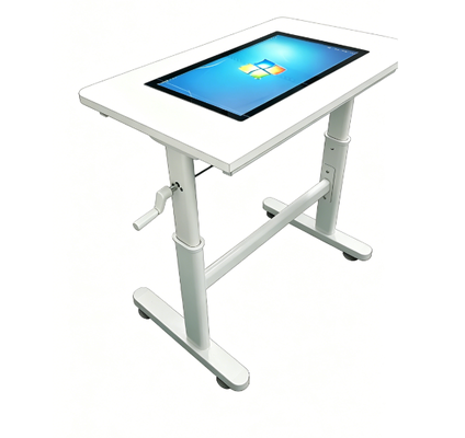 Android Win PC Smart 55 polegadas Touch Table PCAP IR 20 pontos para Game Center Café de escritório
