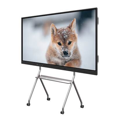 Quadro Interativo iBoard Android 16 8+128G Equipamento Educacional Dual OS