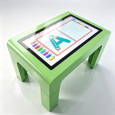 Monitor com Tela Grande de Toque PCAP Tabela 32 43 55 Polegadas para Sala de Conferência e Jogos