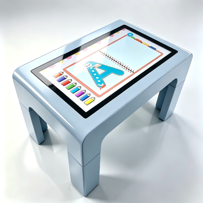 Monitor com Tela Grande de Toque PCAP Tabela 32 43 55 Polegadas para Sala de Conferência e Jogos