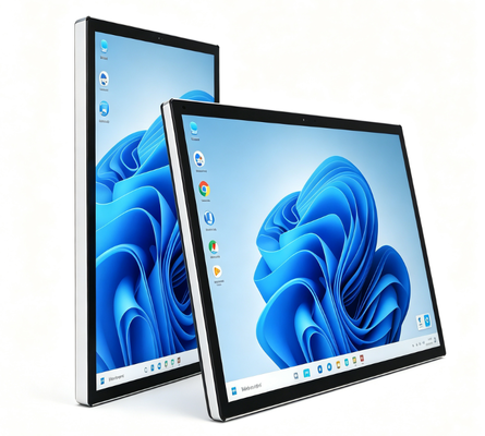 Monitor de tela sensível ao toque inteligente de 32 43 49 55 65 polegadas, tipo de parede, reprodutor de mídia, porta USB HDMI para eventos