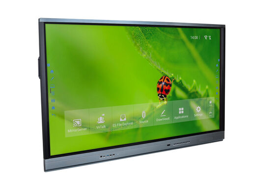 65" Smart Interactive Touch Screen Whiteboard Touch Display TV para apresentação