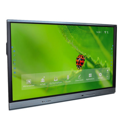 86 polegadas Smart Board Interativo Whiteboard Interativo touch displays