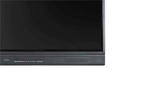 tela táctil interativo do LCD de 65 polegadas 20 do dedo pontos do toque da pena