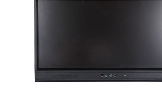 75" placa esperta do escritório 20 pontos do whiteboard digital do multi tela plano interativo de Whiteboard do toque