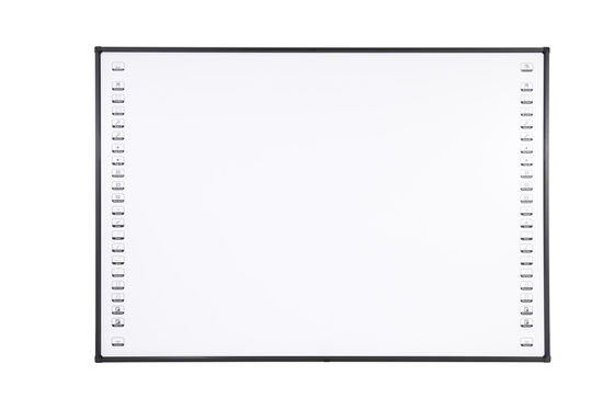 Placa de ensino do tela táctil de 10 pontos fixada na parede com Hotkeys