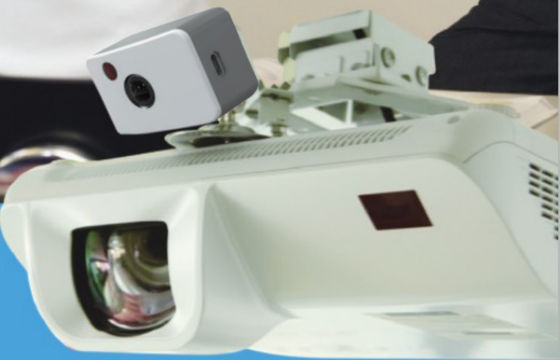 polegadas ativa interativa portátil de Whiteboard do toque 3d 150 para ensinar
