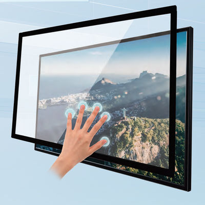 quadro infravermelho do toque do iboard, 32" 86" multi jogo da folha de prova do toque