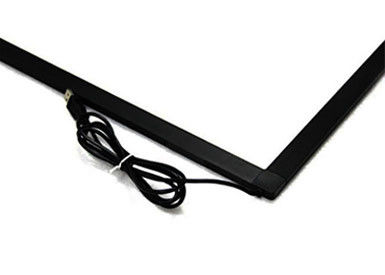monitora relação da C.C. 5V USB do quadro do toque do Ir a multi