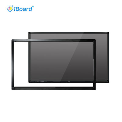 Metal Back Cover IR Interativo Whiteboard Alta Resolução e Black Frame para Soluções de Negócios