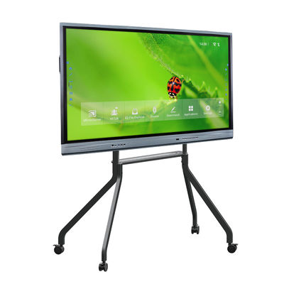 86inch rodou a tevê representa o certificado do FCC do CE dos telas planos