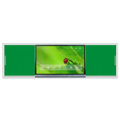 86 polegadas All In One Smart Touch Board Infravermelho Intelligent Blackboard Interagir Whiteboards