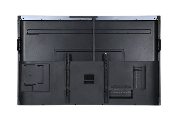 Upgrade Your System with Multi-Touch Screen Remote Upgrade Over Internet Network and 150W Power Consumption (Atualize o seu sistema com um controle remoto de tela multi-toque)