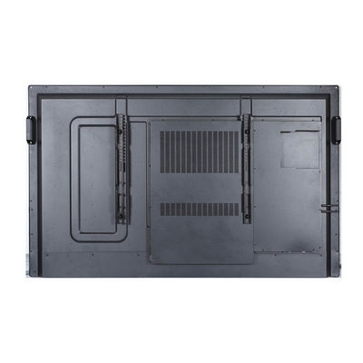 Fábrica por atacado Multi Touch Screen Display Digital Interativo Painel Flat Smart Board para Reunião de Ensino