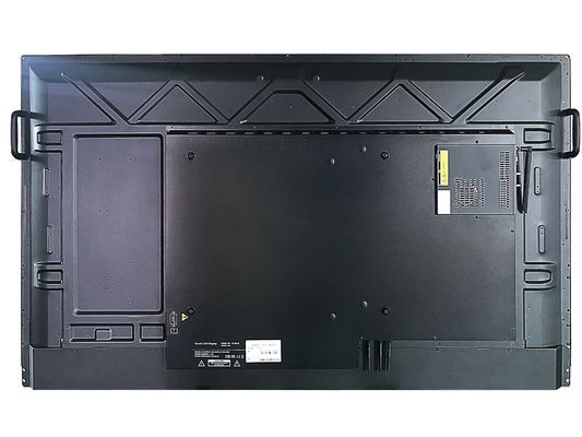 20 pontos de toque tela multi-toque com tecnologia infravermelha perfeita