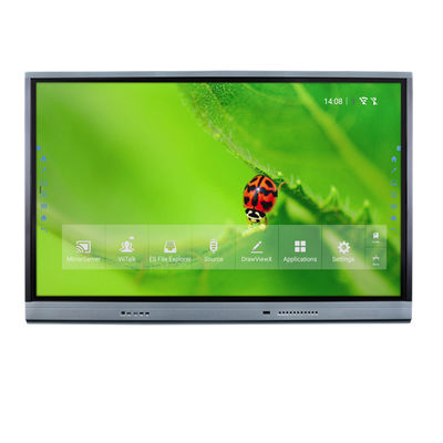 iBoard Preços por atacado 86 polegadas Interativos Painéis Flat Multi Touch Screen Smart Whiteboard Tabuleiro para Conferência em Sala de Aula