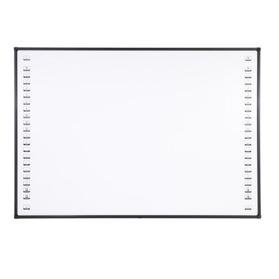 81 82 do toque interativo do dedo de Whiteboard IWB da polegada whiteboard de superfície Nano cerâmico