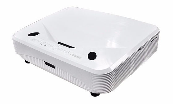 Projetor curto do lance do Dlp de 3600ANSI IBoard com o Whiteboard interativo para o uso da escola