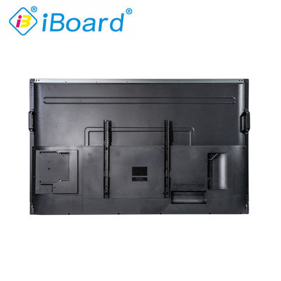 Dez de Whiteboard pontos de visualização ótica de tela táctil 65 75 86 polegadas para o ensino