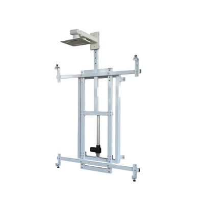 100kg a carga Whiteboard interativo está o aço carbono que 120 polegadas fácil útil instalam