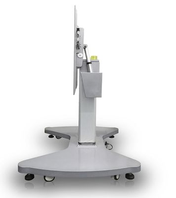 Suporte de rotação elétrica para quadro branco interativo de 330 lbs para monitor de tela sensível ao toque, 40 a 75 polegadas