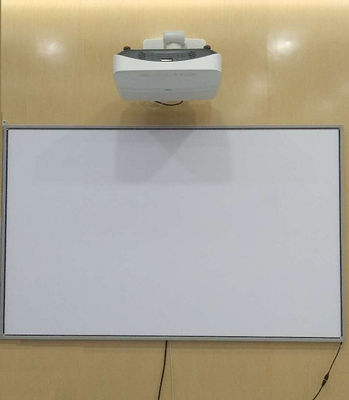 Interface USB Smart Board Tecnologia táctil de digitalização infravermelha para aplicações multifuncionais