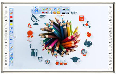 IBoard Multi-size Infravermelho Multi-Touch Smart Board IR Tabuleiro Interativo Eletrônico para Ensino Escolar de Reunião
