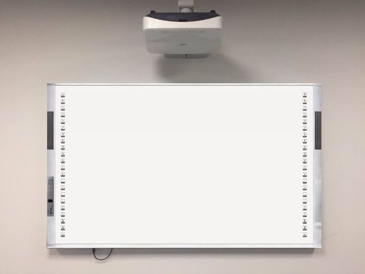 96 polegadas de infravermelho interagir Whiteboard Smart Board para negócios e educação escolar da China Whiteboard Factory