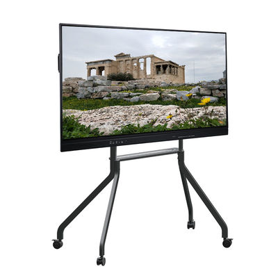 Monitor interativo do tela táctil do IR para o certificado do FCC do CE da educação