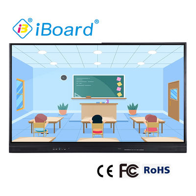 98" toque Whiteboard interativo do dedo com porta usb