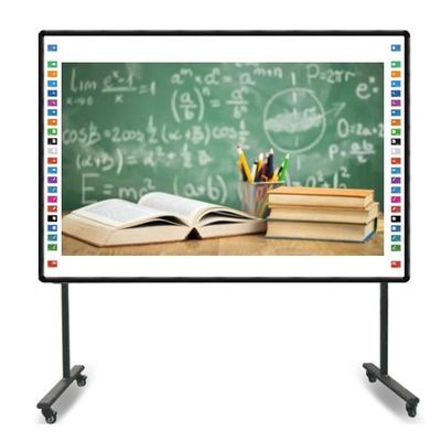 Robusto IBoard Tabuleiro Interativo Umidade de Trabalho 0% a 90% Design de Aparência Bonita