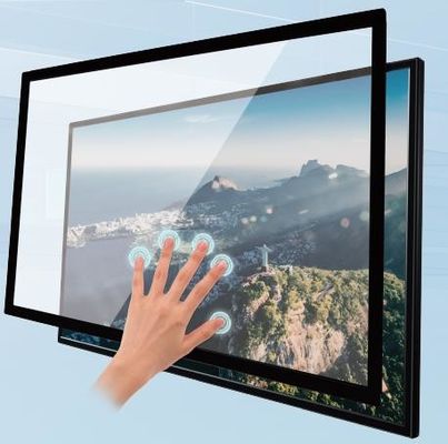 Interface USB Open Frame Overlay A solução perfeita para necessidades de toque único ou multi-toque