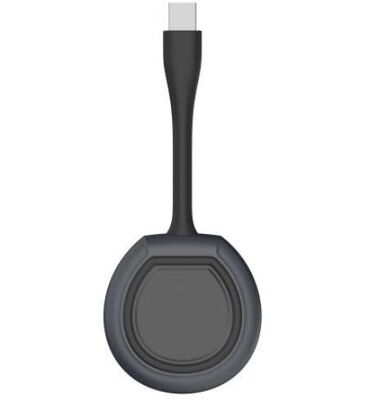 Clicker de compartilhamento de tela para exibições interativas