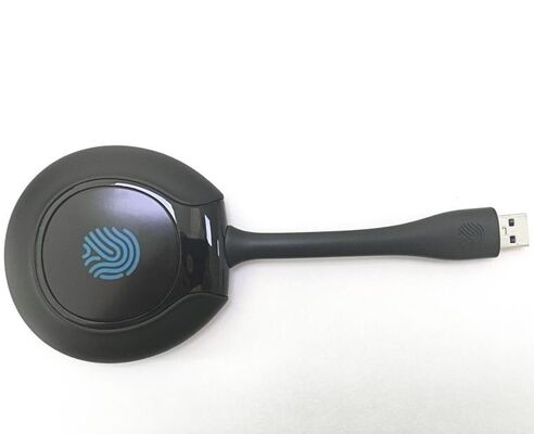 Clicker de compartilhamento de tela para exibições interativas