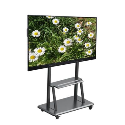 Iboard Digital Whiteboard para ensinar a resposta ultra magro da moldura 8ms