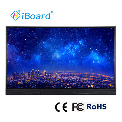 exposição interativa de 4K Smart, 11 telas tácteis interativos das chaves para escolas
