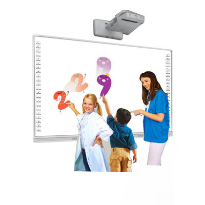 32 pontos todos em um Whiteboard interativo com orador