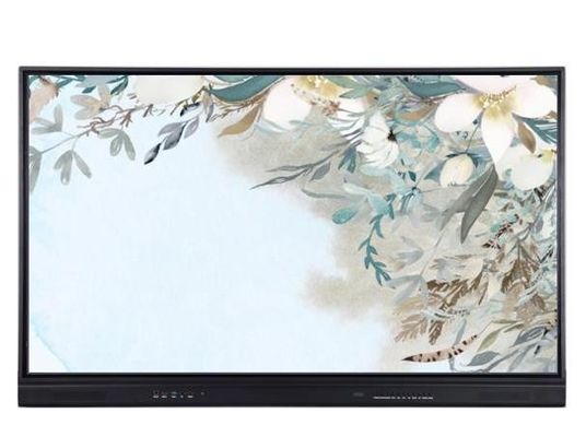 75" toque infravermelho do dedo da placa do LCD Smart para a reunião de negócios