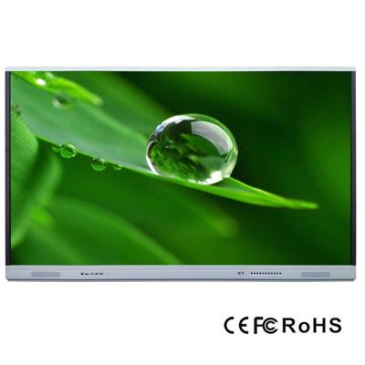 Certificado interativo do FCC do CE ROHS da proteção ocular do tela plano do projeto o mais novo