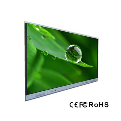 Certificado interativo do FCC do CE ROHS da proteção ocular do tela plano do projeto o mais novo