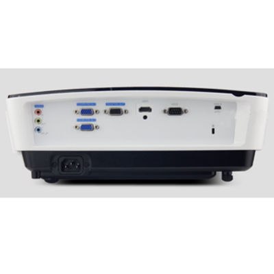 Ultra HD 4K Laser Short Throw Projector 4000 lumens Smart Projector para escola familiar e empresa