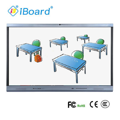 CE IR Whiteboard interativo, placa 75 eletrônica esperta para professores
