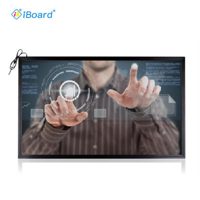 iBoard folha de prova do tela táctil de 55 polegadas para a tevê do monitor da tela