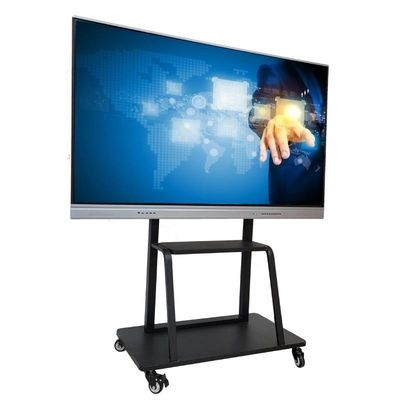 Tela táctil interativo Whiteboard do OEM IR para a sala de aula esperta