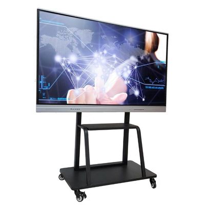 quadro interativo da liga de alumínio de 350cd/M2 Iboard Whiteboard para salas de aula