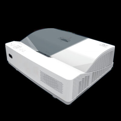 iBoard Projector portátil a laser DLP barato 4K Whiteboard Ultra Short Throw Projector para sala de aula Placas de ensino escolares