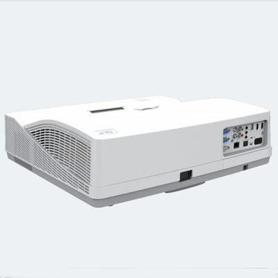 uso curto do projetor do lance do DLP do projetor 1024x768 XGA do laser do DLP 280W com whiteboard interativo