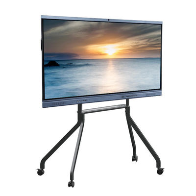500 cd/m2 Display de painel táctil de brilho para ótimo desempenho