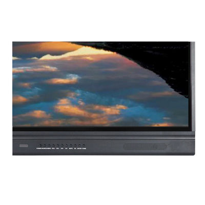 65" tela plano interativo esperto 20 pontos do toque 50000 horas de vida com o tudo em um PC